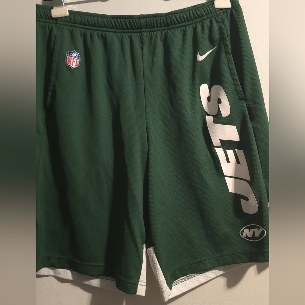 NFL Green Dri-Fit Onfield Apparel - Picture 12 of 14